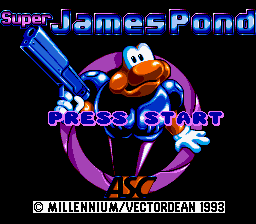 Super James Pond